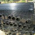 Galvanized large caliber spiral pipe air duct